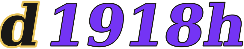 d1918h logo